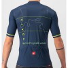 Cykeltrøje 2022 Giro d`Italia Marmolada